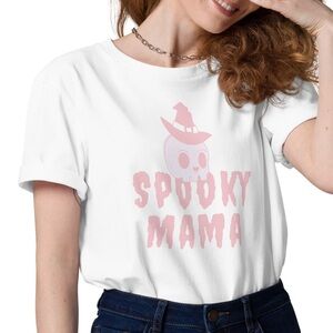 Spooky mama shirt :)